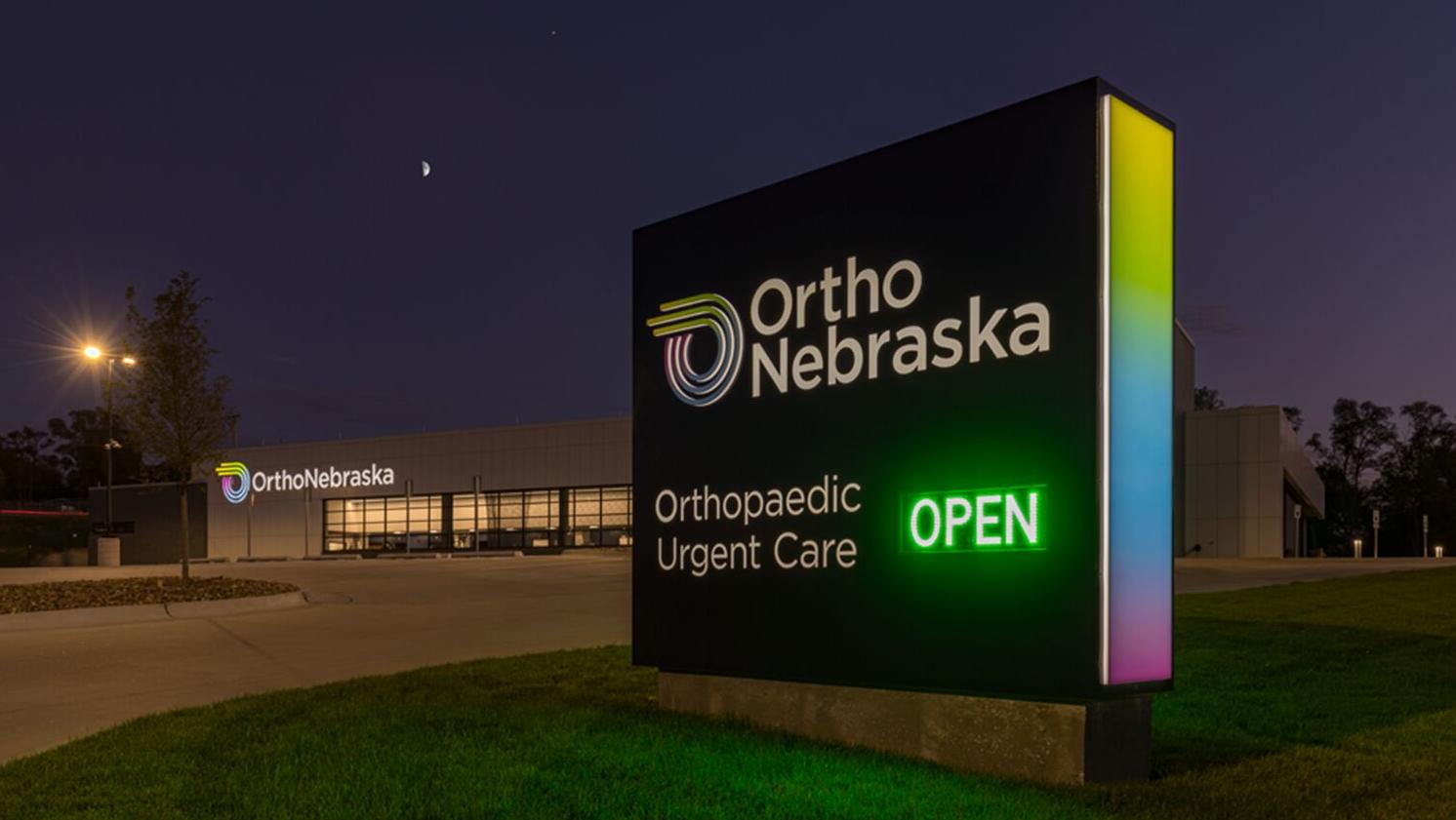 OrthoNebraska expands services, walk-in care in Omaha metro